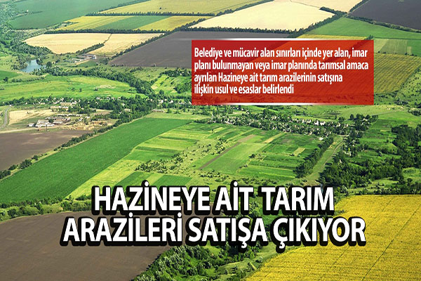 Hazine Arazisi- Yılmaz Harita Mühendislik