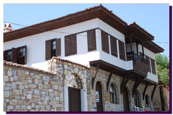 Tarihi Milas - Yılmaz Harita Mühendislik